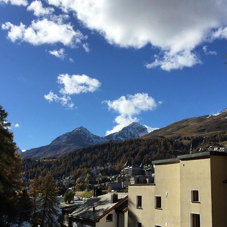 Apartments Dimlej Saint-Moritz Dış mekan fotoğraf