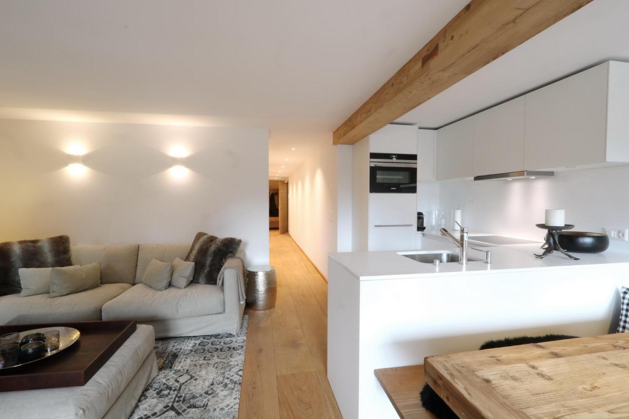 Apartments Dimlej Saint-Moritz Dış mekan fotoğraf
