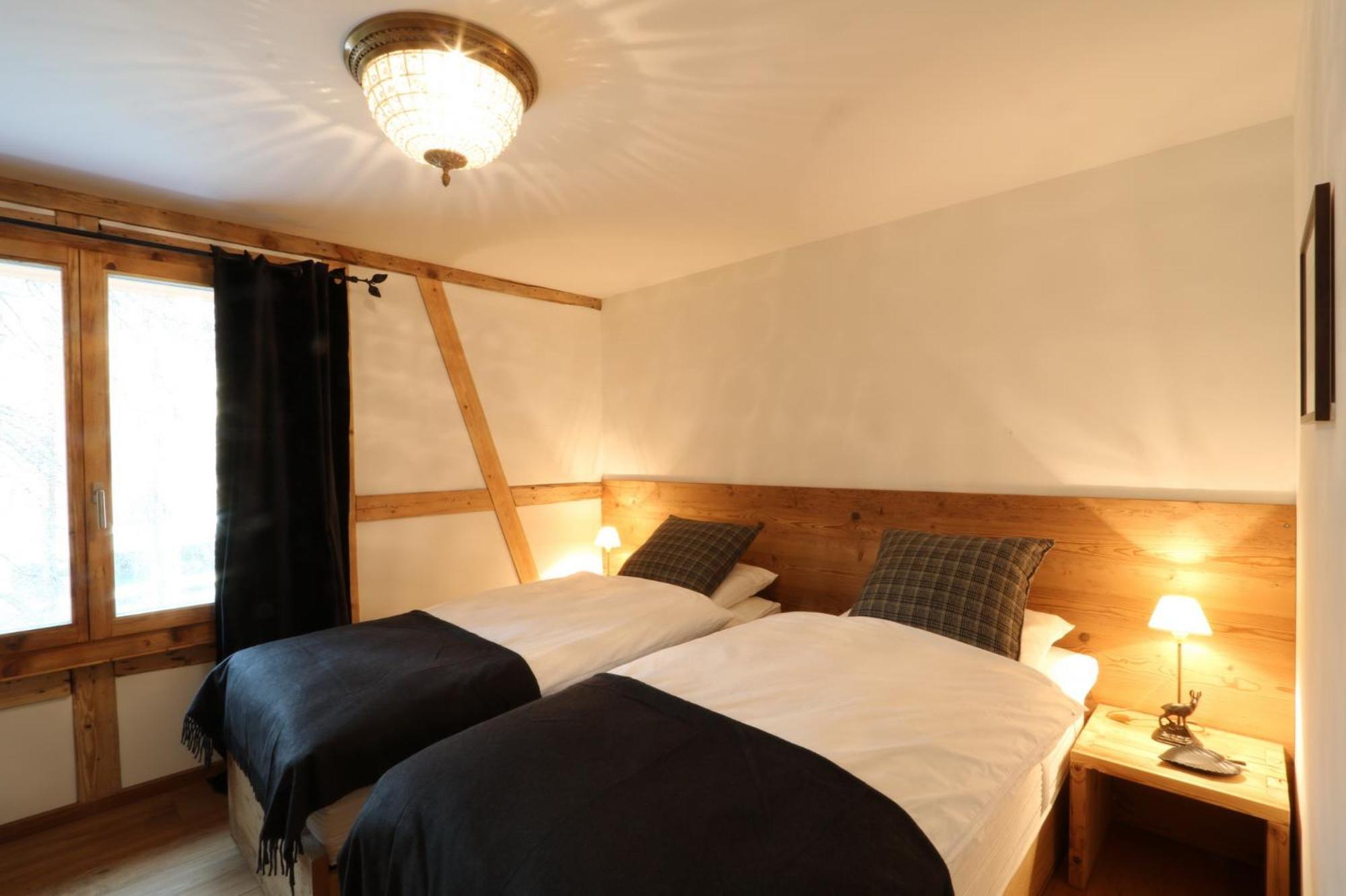Apartments Dimlej Saint-Moritz Dış mekan fotoğraf